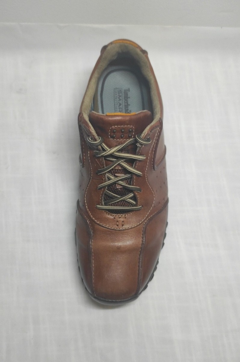 Timberland Lexington Avenue Saddle Brown Leather Comfort  display picture 3