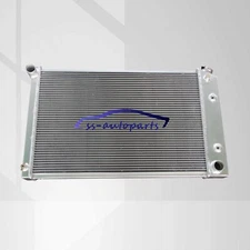CC162 26"Core 3 Row Aluminum Radiator Fit Chevy 70-81 Camaro/ 78-87 Monte Carlo