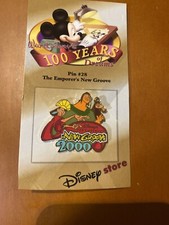Disney 100 Years of Dreams Pins: Week 6 - Pin #28