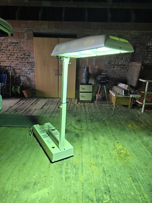 Guter Sunmobil von TCM, Typ: 01872, Original, HOME SOLARIA, UV Type 3