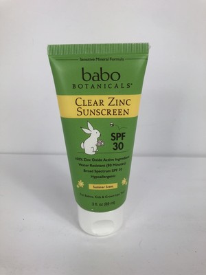 babo clear zinc
