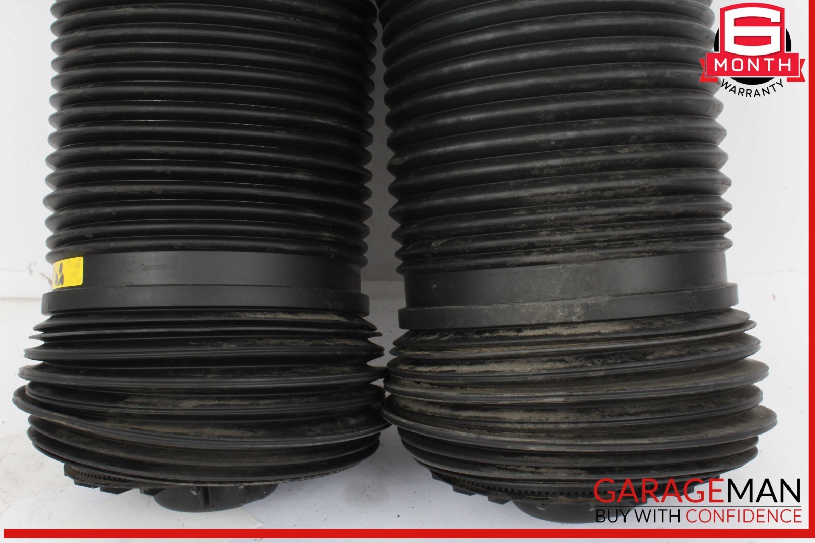 17-20 Maserati Levante M161 Rear Left and Right Side Air Suspension Bag Shock