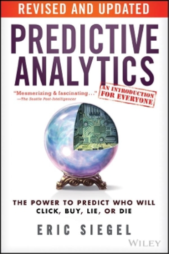 Eric Siegel Predictive Analytics (Tascabile)