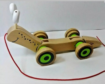 hape snail shape sorter