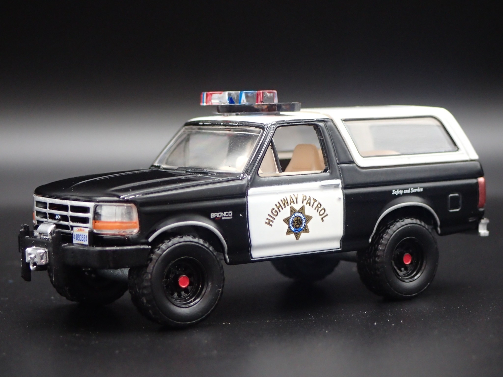 scorpio diecast model