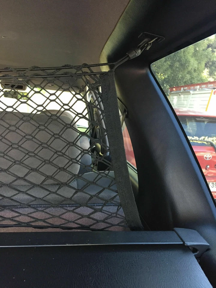 Red de carga sobre maletero trasero para INFINITI QX4 97-03 NISSAN PATHFINDER 96-04 nueva Foto 3 de 4