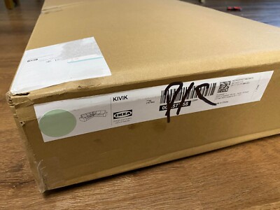 NEW IKEA KIVIK Corner Section Cover Slipcover - Tallmyra Light Green