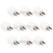 10 HOT NEW USB Battery Wall Charger Adapter for Apple iPod Touch 1 2 3 4 5 6 7
