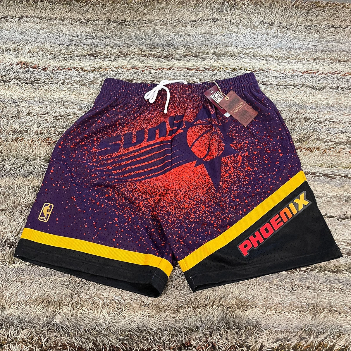 Phoenix Suns NBA Fan Shorts for sale | eBay