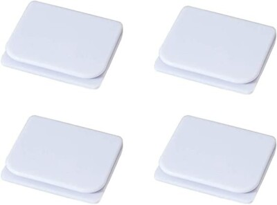 #ad 10 Pcs Shower Curtain Clip Anti Splash Stop Water Leaking Guard Bath C $19.95