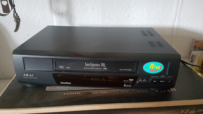 Videorecorder akai vs g228