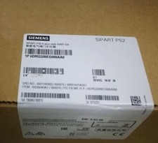 6DR5220-0EG00-0AA0 New Sealed Siemens Valve Positioner 6DR5220-0EG00-0AA0