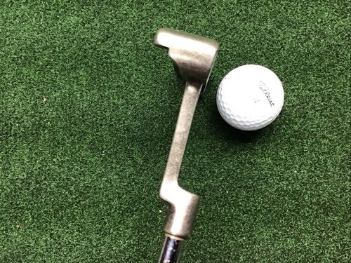 Acuity DN2 Stainless Steel Putter Milled Face Offset Shaft RH Steel Shaft 34" - Picture 6 of 13