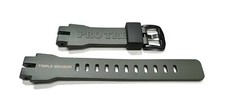Genuine Casio Replacement Band for PROTREK PRG300-3 PRW3100Y-3 Green New