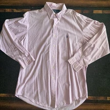 Polo Ralph Lauren button down  16.5 Yarmouth Sleeve 34/35