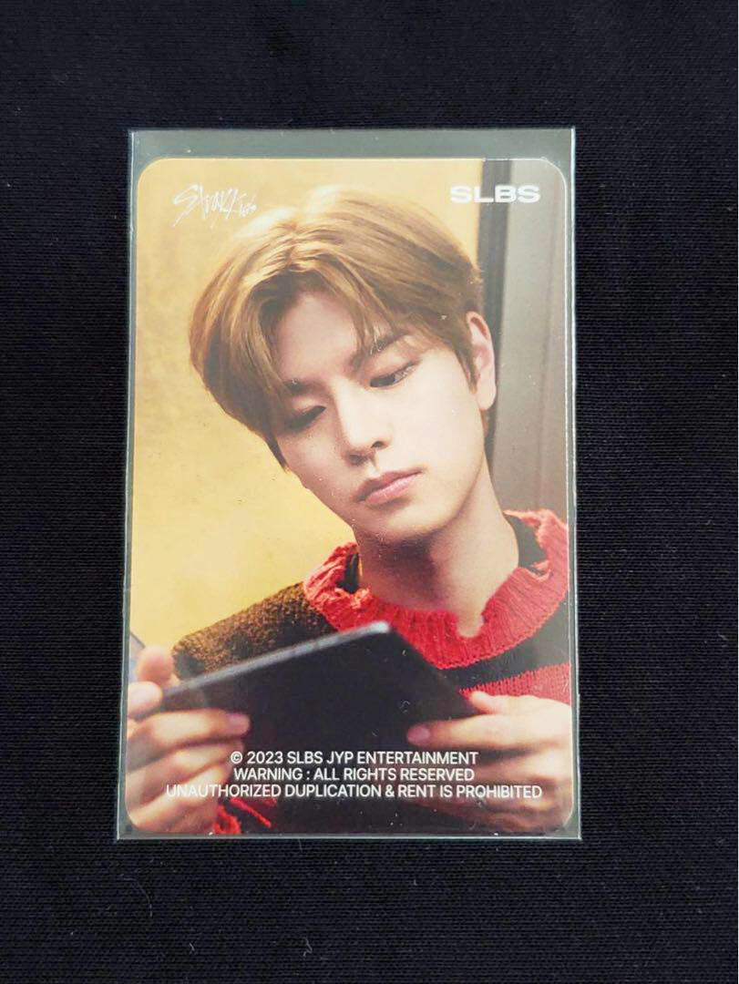 STRAY KIDS x SAMSUNG Galaxy Z Flip5 SLBS Stray kids Edition