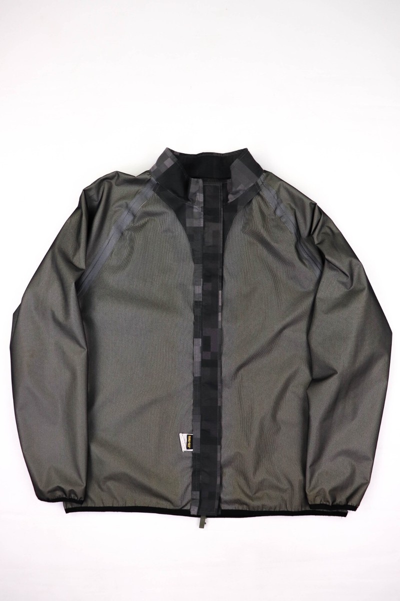 Ultras Dupe Acid Casuals Manchester England Vintage Camo Gore-Tex