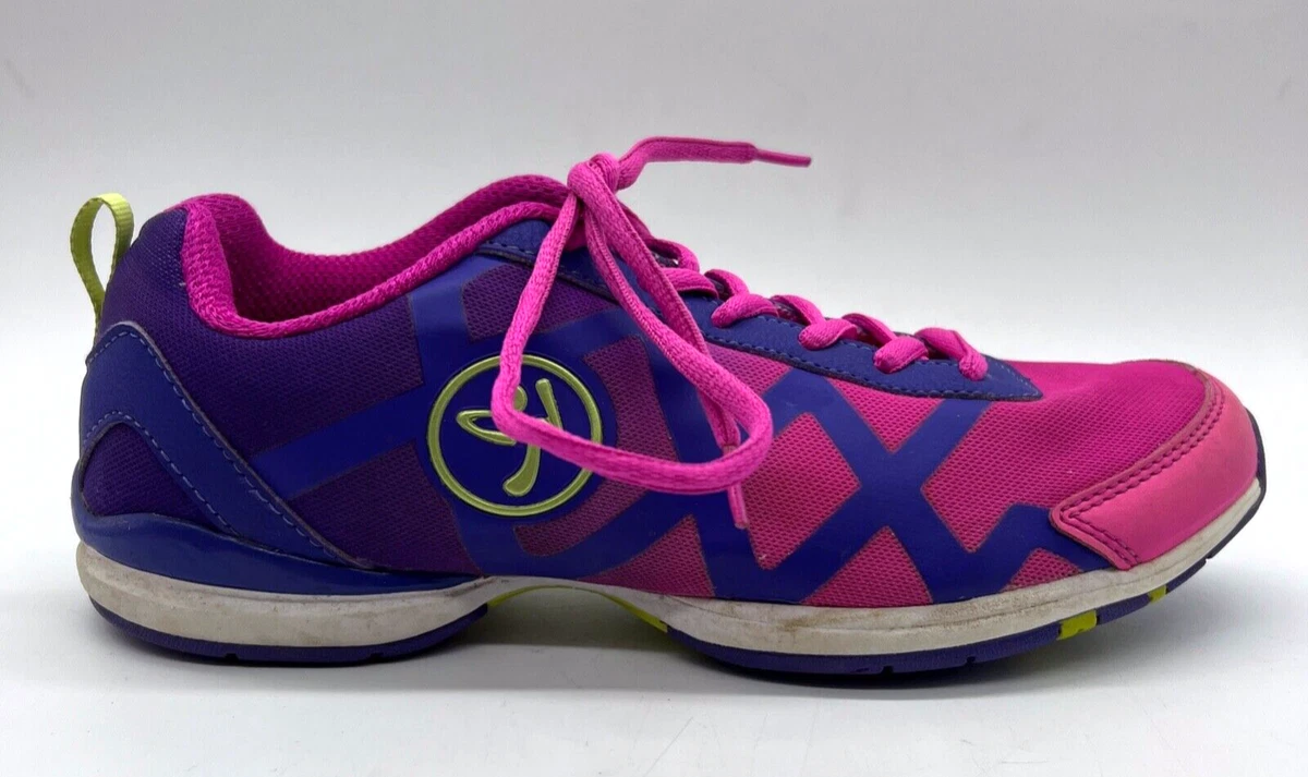Zumba women's flex ii remix high dance shoe cheap