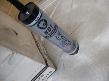 Red Devil 12 Tubes of Silicone 081661 - You get a case of twelve tubes.