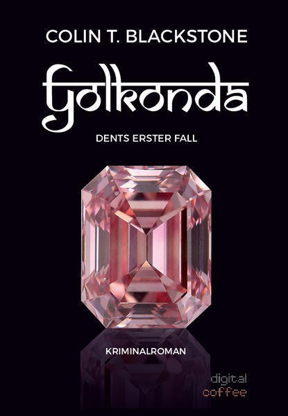 Thumbnail - Golkonda | Colin T. Blackstone | Deutsch