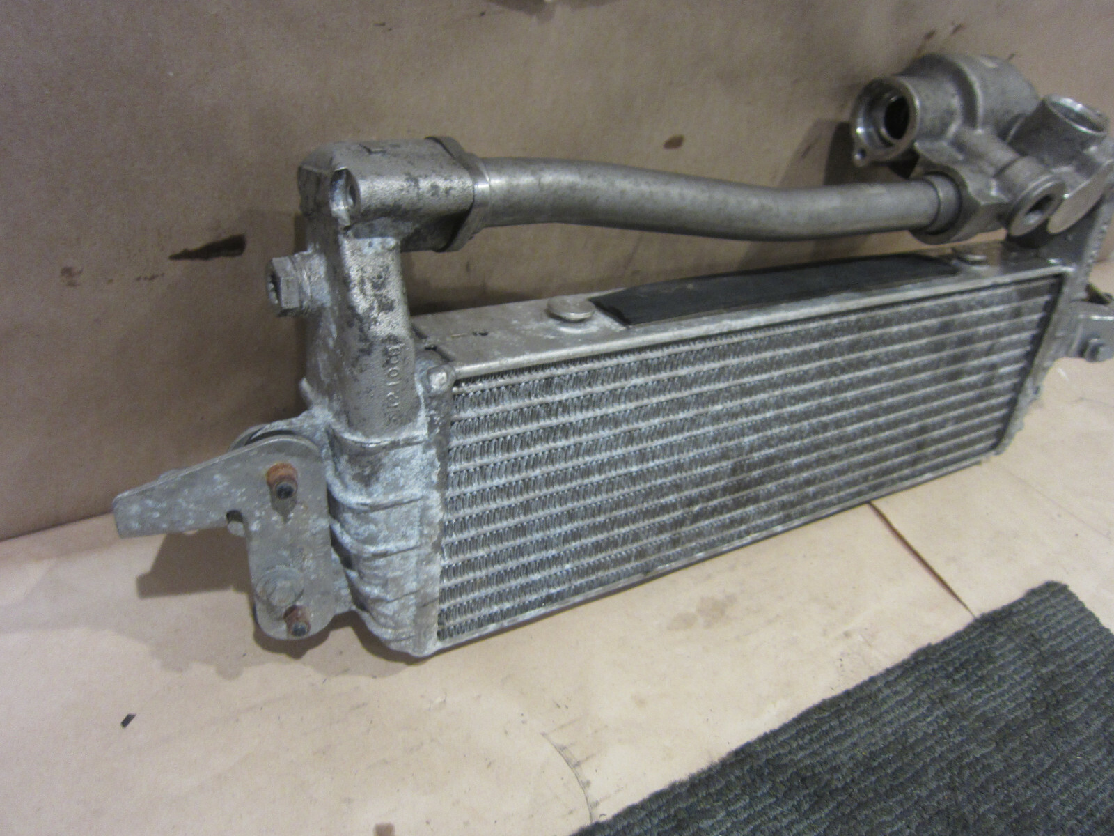 Lamborghini Gallardo LP560 - Oil Cooler Radiator - P/N 400117015
