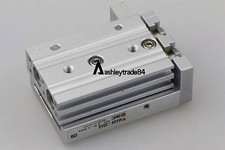 1PCS D'Occasion SMC MXS8-20AS Air Slide Table Cylindre Double Action