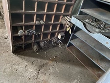 Arc welding rod, old.  Revision;  now listed as Welding.   Item:  23184