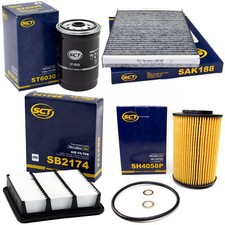 Filtre à carburant Hyundai I30