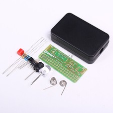 Simple Flashlight DIY Kit Integrated Circuit Board Soldering Practice Suite NEW