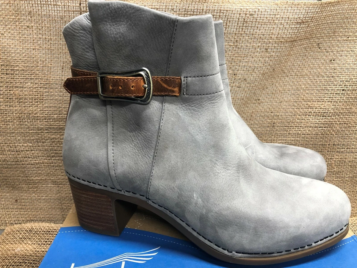 Dansko hartley hotsell grey nubuck