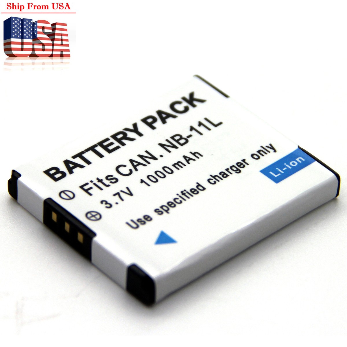 NB-11L H Battery For Canon IXUS 185 IXUS 190 IXUS 240 HS IXUS 245