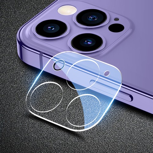 For iPhone 14 15 Plus Pro Max Soft Case Tempered Glass Screen Camera Protector - 第 26/27 張圖片