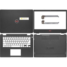 For Dell Latitude 3400 E3400 Laptop Screen Top Case Bezel Palmrest Bottom Cover