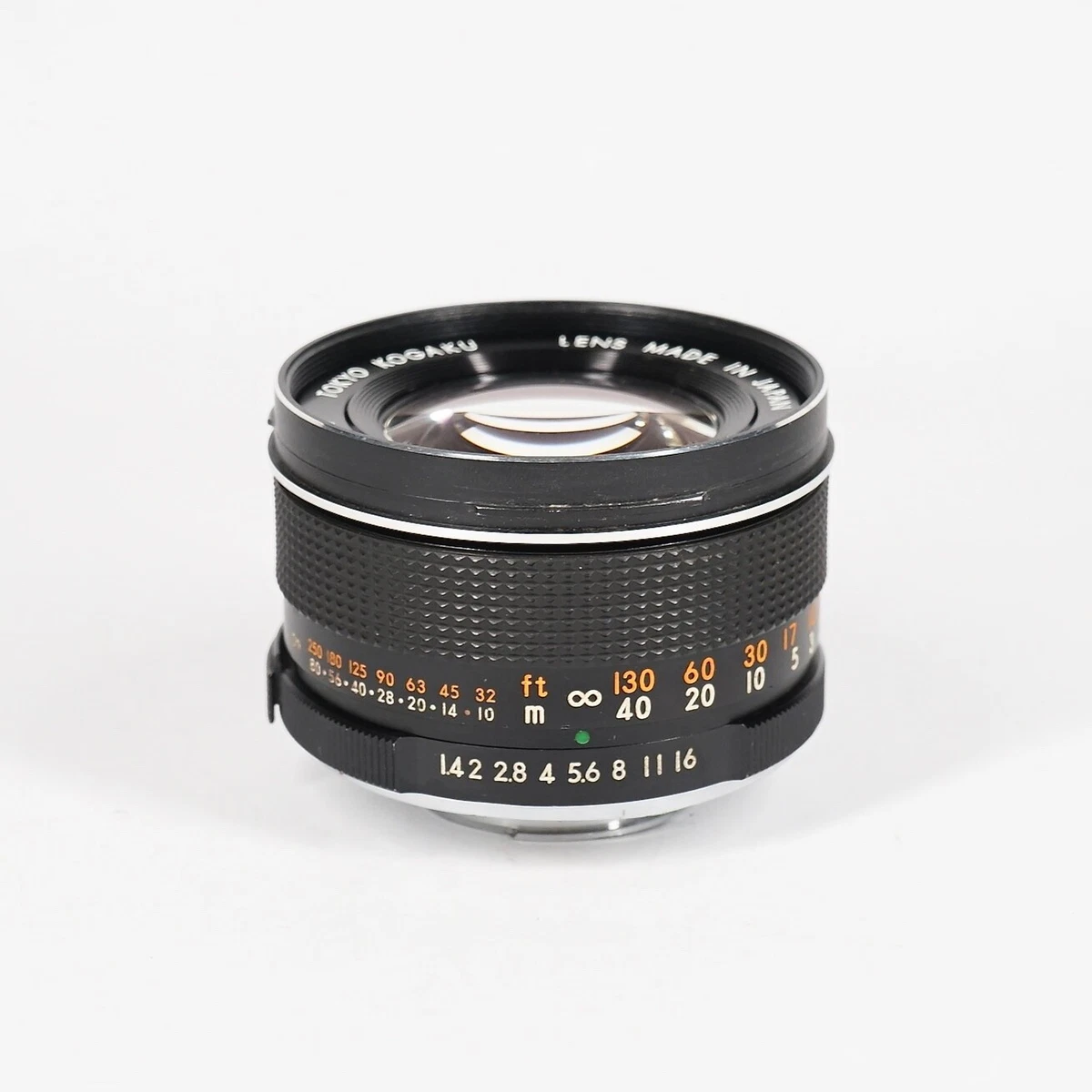 F020645☆トプコン tokyo kogaku super 65mm f7 Tokyo Kogaku | TOPCOR