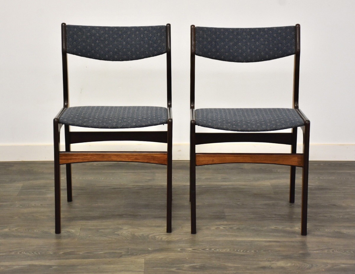 ①Lloyd's Antiques｜ロイズアンティークス｜チェア｜Erik Buch Dining Chair｜モデルルーム展示品 ERIK BUCH ダイニングチェア Model 310 | ロイズ・アンティークス