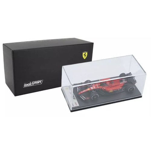 FERRARI SF-23 N.16 4th SINGAPORE GP 2023 C.LECLERC 1:43 Looksmart Formula 1 - Bild 3 von 3