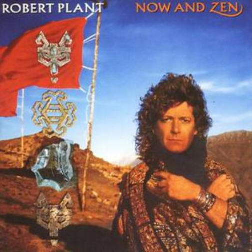 Robert Plant Now and Zen (Remastered) (CD) Album