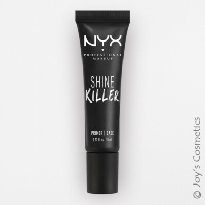 1 NYX Glanz Killer Mini Reisegröße Primer - Matte Ausführung Skr01m Joy's