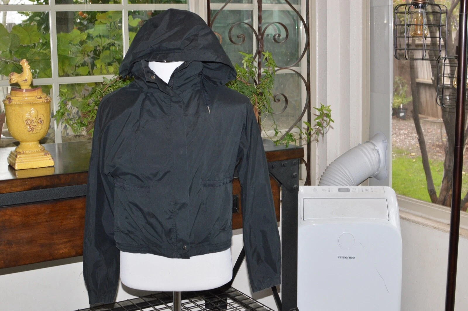 Lululemon Jacket Womens See Measurements Outdoor Lightweight Hoodie/