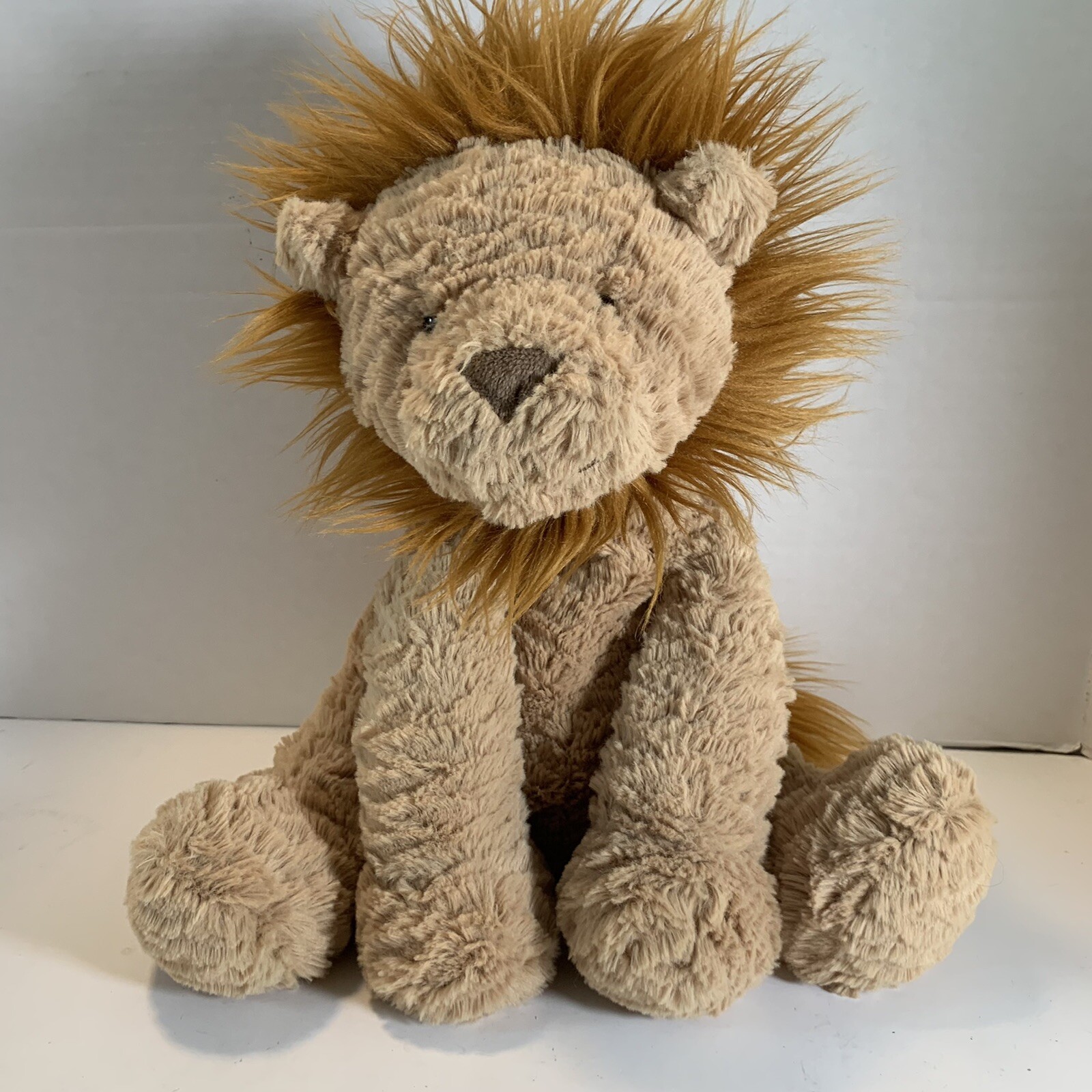 jellycat lion large