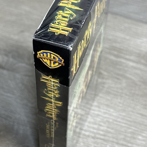 Harry Potter and the Chamber of Secrets (VHS, 2003) Factory Sealed - Picture 6 of 6