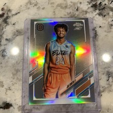 2021-22 Topps Chrome OTE  Refractor Jai Smith #59