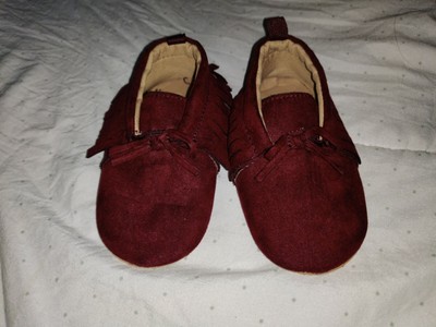old navy sparkle moccasins