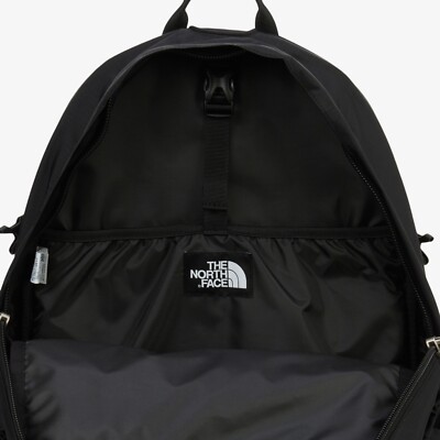 NEW THE NORTH FACE BOREALIS II BACKPACK BLACK NM2DR52 UNISEX SIZE