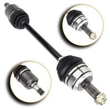 1pcs CV Axle Shaft Assembly Front Left For Honda Odyssey 2005-2006 V6 3.5L