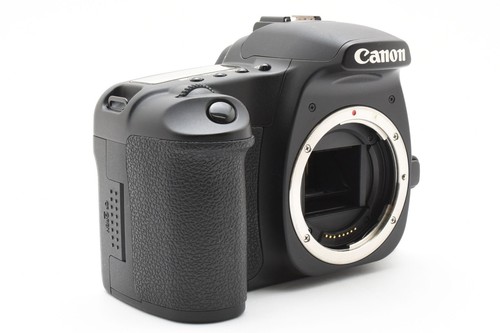 Canon EOS 30D DSLR Body – LCD Playback Issue – Works – Clean – Battery + Charger - Picture 4 of 12