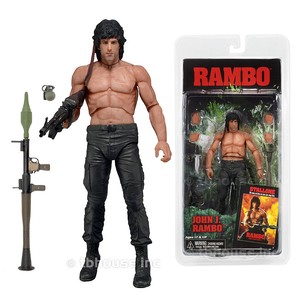 rambo figure