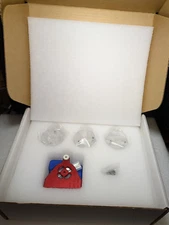 Masterflex   Cole-Parmer 07539-20 Pump Kit Adapt w/ 3 heads