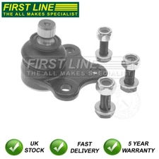 Ball Joint Front Lower First Line Fits Mondeo Cougar 1.6 1.8 TD 2.0 2.5 1023026