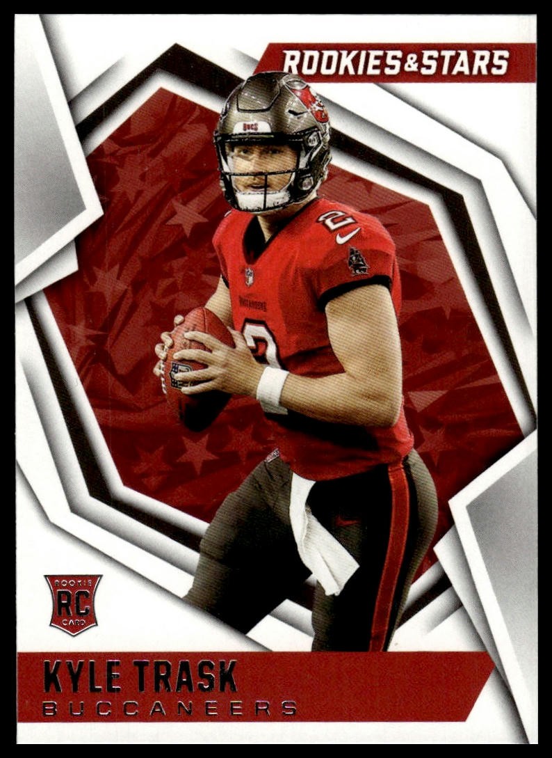 2021 Panini Rookies & Stars Kyle Trask #109